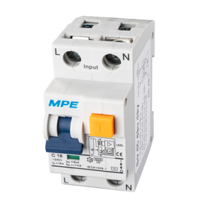 Cầu dao bảo vệ dòng rò - quá tải RCBO-15/216