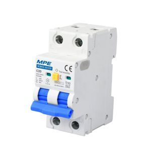 Cầu dao bảo vệ dòng rò - quá tải RCBO-30/220