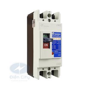 Cầu dao BM100-MN 2P 100A
