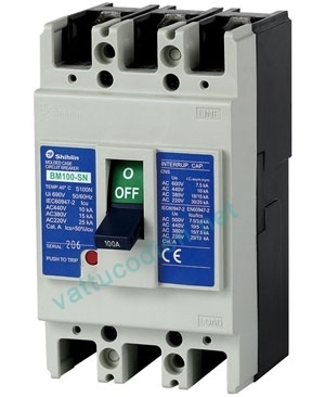 Cầu dao BM630-HN 3P 630A