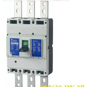 Cầu dao BM630-HN 3P 630A