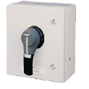 Cầu dao cách ly 3P 250A vỏ kim loại JAE325
