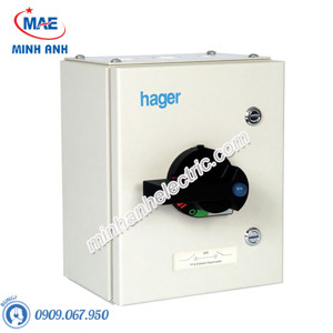 Cầu dao cách ly 3P 32A vỏ kim loại JAB303