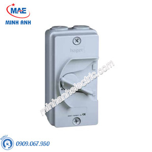 Cầu dao cách ly Hager (isolator) JG320U