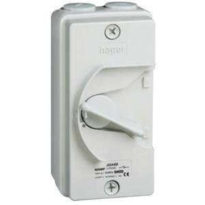 Cầu dao cách ly Hager (isolator) JG420IN