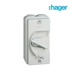 Cầu dao cách ly Hager JG240U