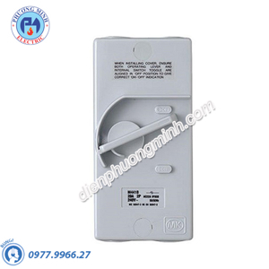 Cầu dao cách ly Isolator 4P 60A  Honeywell M4422-22
