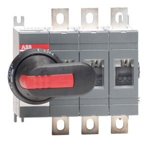 Cầu dao cắt tải ABB OT200E03P