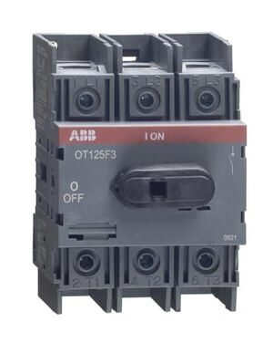 Cầu dao cắt tải OT 3P 100A (OT100F3)