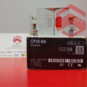 Cầu dao CB Mitsubishi CP30-BA - 2P 2-M 3A B