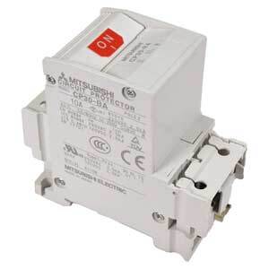 Cầu dao CB Mitsubishi CP30-BA - 1P 1-M 2A A