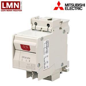 Cầu dao CB Mitsubishi CP30-BA - 2P 1-M 2A A