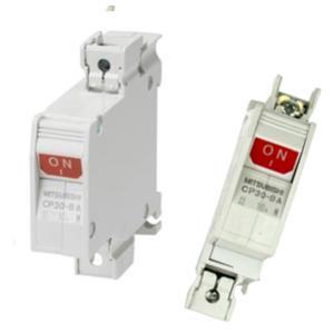 Cầu dao CB Mitsubishi CP30-BA - 1P 1-M 0.5A A