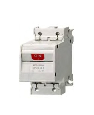 Cầu dao CB Mitsubishi CP30-BA - 2P 2-M 0.3A B