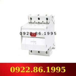 Cầu dao CB Mitsubishi CP30-BA - 3P 1-M 0.5A A