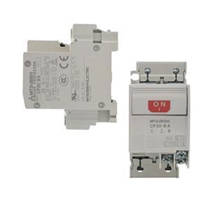 Cầu dao CB Mitsubishi CP30-BA - 2P 1-M 0.1A A