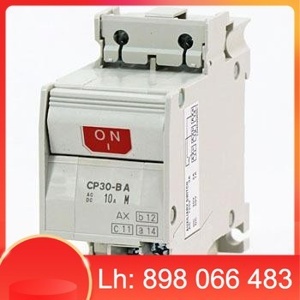 Cầu dao CB Mitsubishi CP30-BA - 2P 1-M 20A A