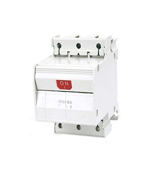 Cầu dao CB Mitsubishi CP30-BA - 3P 2-M 0.3A B