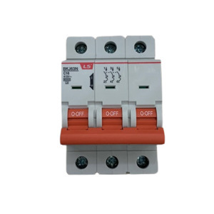 Cầu dao CB tép BKN3P-16A