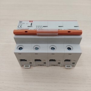 Cầu dao CB tép (MCB) BKH4P-125A,10KA