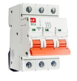 Cầu dao CB tép (MCB) BKN-b-3P-32A,10KA