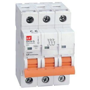 Cầu dao CB tép (MCB) BKN-b-3P-32A,10KA