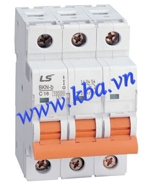 Cầu dao CB tép (MCB) BKN-b-3P-32A,10KA