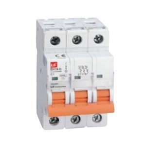 Cầu dao CB tép (MCB) BKN-b-3P-50A,10KA