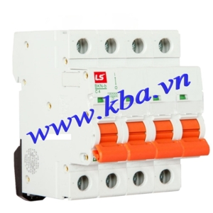 Cầu dao CB tép (MCB) BKN-b-4P-20A,10KA