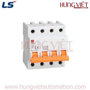 Cầu dao CB tép (MCB) BKN-b-4P-50A,10KA