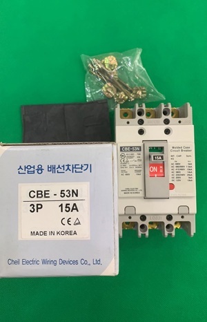 Cầu dao CHEIL CBE-53N-15A