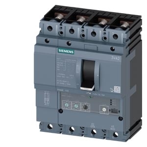 Cầu dao chỉnh dòng Siemens 3VA2025-5HL42-0AA0 25A 55kA 4P
