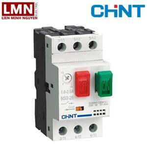 Cầu dao Chint NS2-25 - 1-1.6A