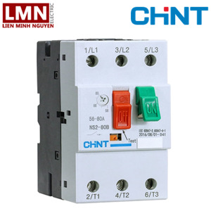 Cầu dao Chint NS2-80B - 25-40A