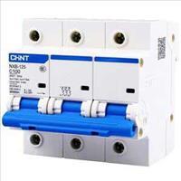 Cầu dao Chint NXB-125 3P C100