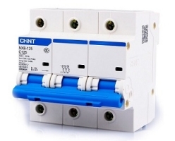Cầu dao Chint NXB-125 3P C100