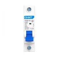 Cầu dao Chint NXB-63 1P C20 6kA