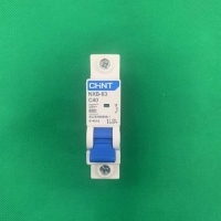 Cầu dao Chint NXB-63 1P C40 6kA