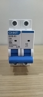 Cầu dao Chint NXB-63 2P C6 6kA