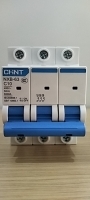 Cầu dao Chint NXB-63 3P C10 6kA