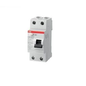 Cầu dao chống giật ABB FH202 AC-40/0.3 - 300mA 40A 2P