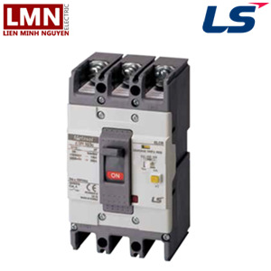 Cầu dao chống giật LS EBN103c - 100A 30mA 18kA 3P