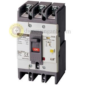 Cầu dao chống giật LS EBN203c - 125A 30mA 26kA 3P