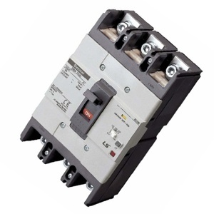 Cầu dao chống giật LS EBN203c 225A (100-500mA) 26kA 3P