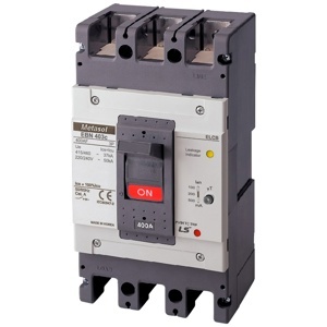 Cầu dao chống giật LS EBN403c 400A (100-500mA) 37kA 3P