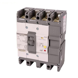 Cầu dao chống giật LS EBN404c - 250A 30mA 37kA 4P