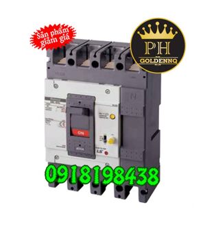 Cầu dao chống giật LS EBN404c - 250A 30mA 37kA 4P