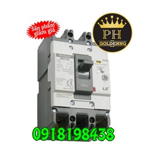 Cầu dao chống giật LS EBN52c - 30A 30kA 2P