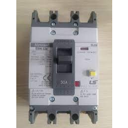 Cầu dao chống giật LS EBN52c - 50A 30kA 2P