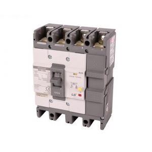 Cầu dao chống giật LS EBS104c - 15A 30mA 37kA 4P